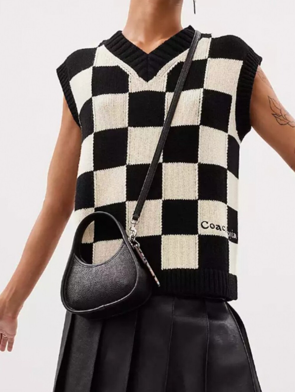COACH Mini Ergo Bag